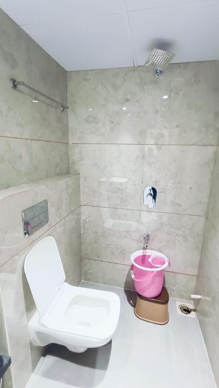 Glitz Hotels 7Even Hills- Nr International Airport Mumbai T2 Exterior foto